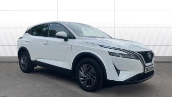 Nissan Qashqai 1.3 DiG-T MH Acenta Premium 5dr Petrol Hatchback